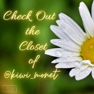 @kiwi_monet 's Closet